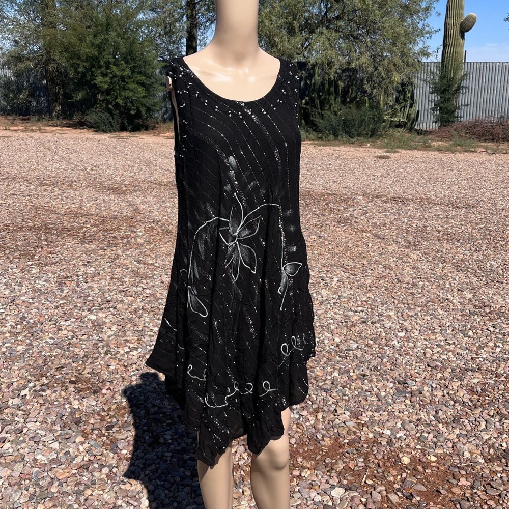 Dress or cover up